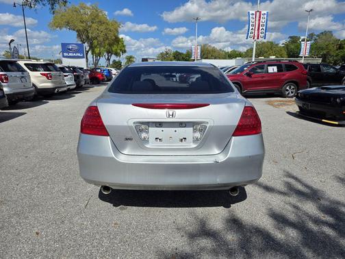 2006 Honda Accord 3.0 LX