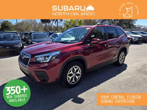 2019 Subaru Forester Premium