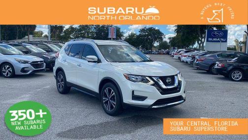 2019 Nissan Rogue SV