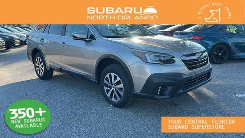 2020 Subaru Outback Premium