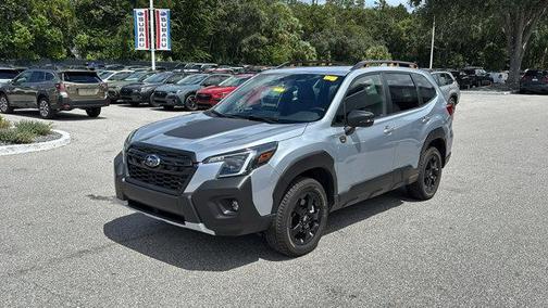 2023 Subaru Forester Wilderness