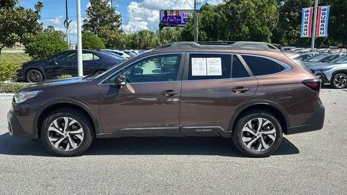 2022 Subaru Outback Limited