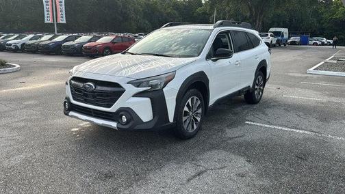 2025 Subaru Outback Limited XT