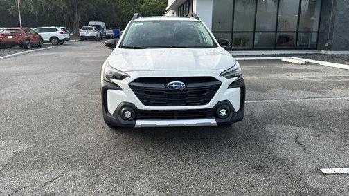 2025 Subaru Outback Limited XT