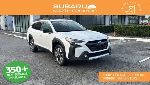 2025 Subaru Outback Limited XT