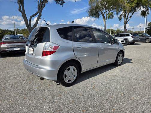 2012 Honda Fit Base
