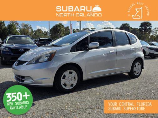 2012 Honda Fit Base