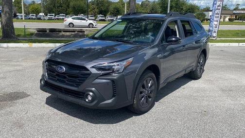 2025 Subaru Outback Onyx Edition