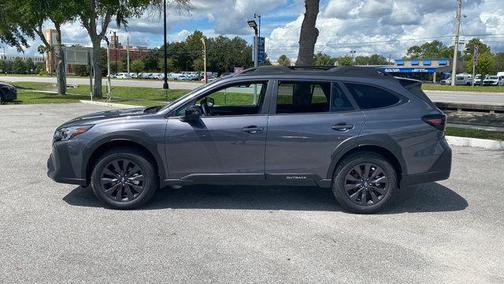 2025 Subaru Outback Onyx Edition