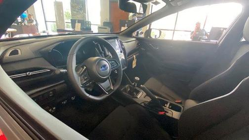2025 Subaru WRX Premium