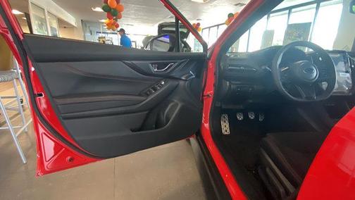 2025 Subaru WRX Premium