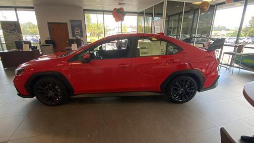 2025 Subaru WRX Premium