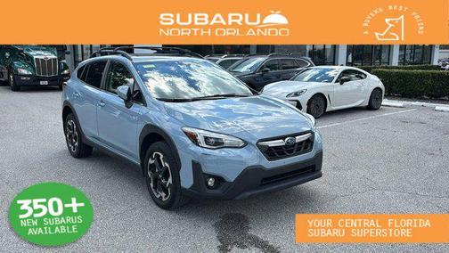 2021 Subaru Crosstrek Limited