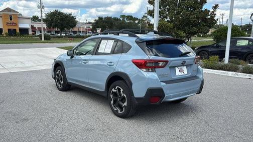2021 Subaru Crosstrek Limited
