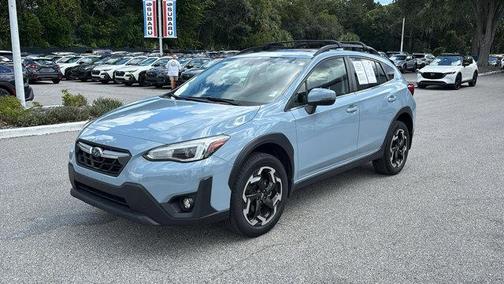 2021 Subaru Crosstrek Limited