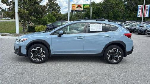 2021 Subaru Crosstrek Limited