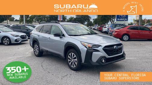 2025 Subaru Outback Premium