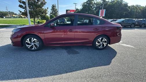 2025 Subaru Legacy Premium