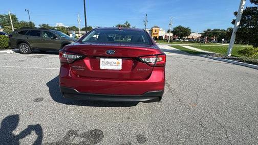 2025 Subaru Legacy Premium