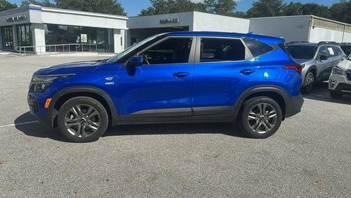 2023 Kia Seltos LX