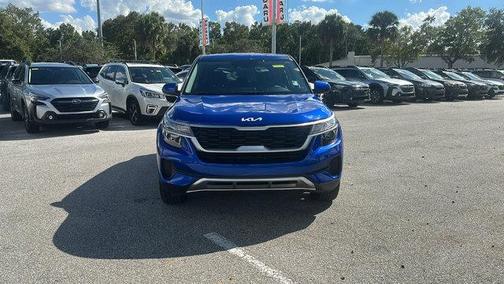 2023 Kia Seltos LX