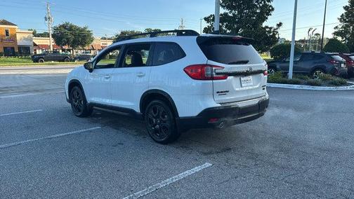 2025 Subaru Ascent Onyx Edition Touring 7-Passenger