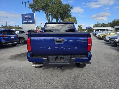 2024 Toyota Tacoma TRD Sport