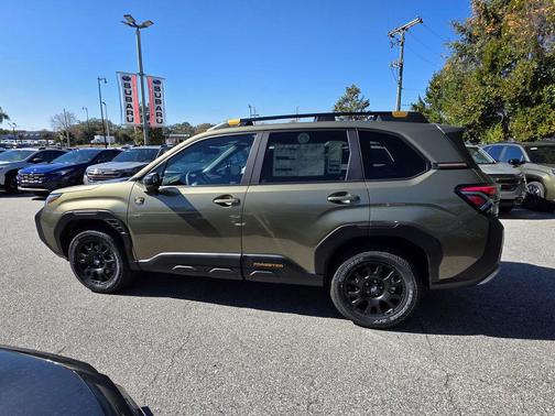2026 Subaru Forester Wilderness