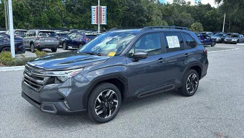 2025 Subaru Forester Limited