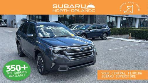 2025 Subaru Forester Limited