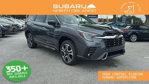 2025 Subaru Ascent Touring 7-Passenger