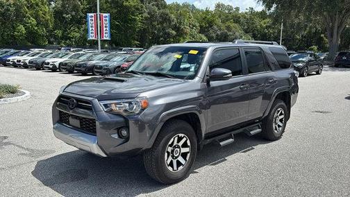 2023 Toyota 4Runner TRD Off Road Premium