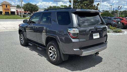2023 Toyota 4Runner TRD Off Road Premium