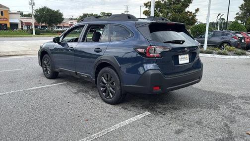 2025 Subaru Outback Onyx Edition