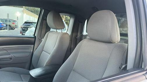 2015 Toyota Tacoma Base