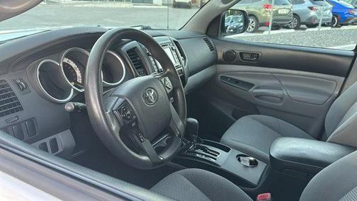 2015 Toyota Tacoma Base