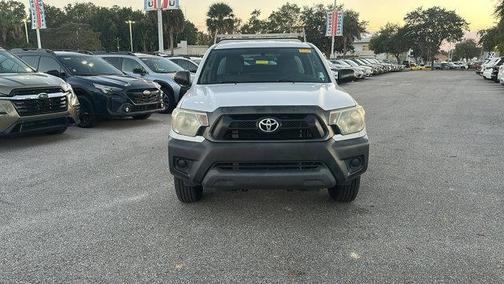 2015 Toyota Tacoma Base