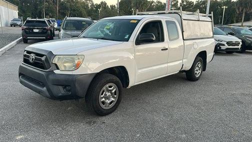 2015 Toyota Tacoma Base