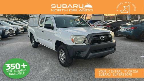2015 Toyota Tacoma Base