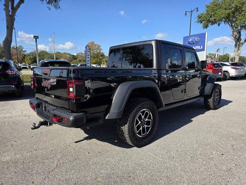 2024 Jeep Gladiator Rubicon