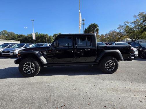 2024 Jeep Gladiator Rubicon