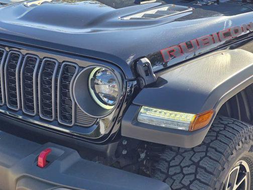 2024 Jeep Gladiator Rubicon