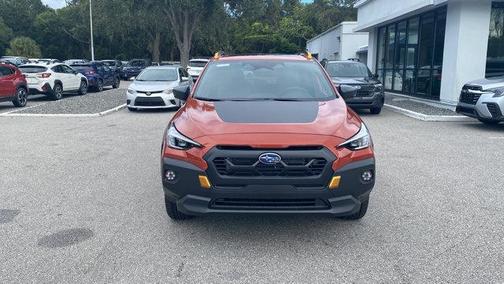 2025 Subaru Crosstrek Wilderness