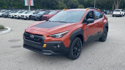 2025 Subaru Crosstrek Wilderness
