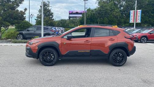 2025 Subaru Crosstrek Wilderness
