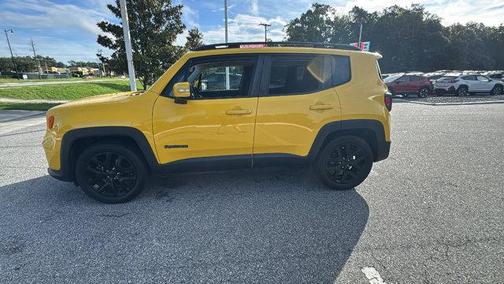 2019 Jeep Renegade Altitude