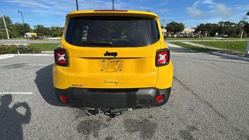 2019 Jeep Renegade Altitude