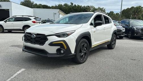 2025 Subaru Crosstrek Sport