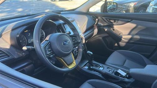 2022 Subaru Crosstrek Sport