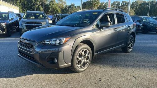 2022 Subaru Crosstrek Sport